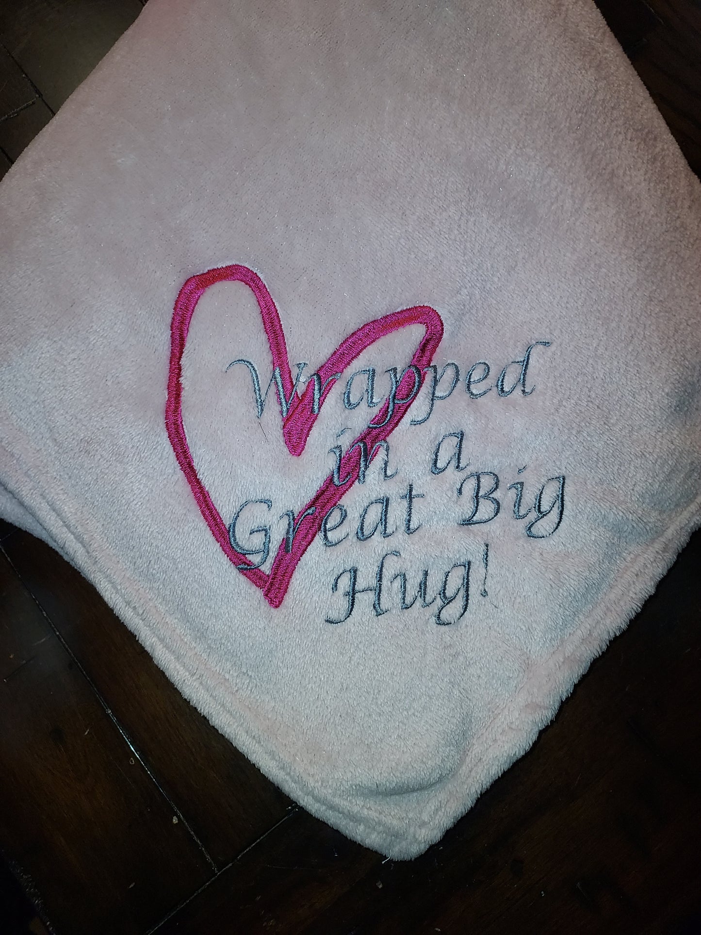 Love | Blanket | I Love You | Love you more | Valentine's Day | Wedding | Custom Embroidery | Blanket | Custom Blanket | Gift | Special |
