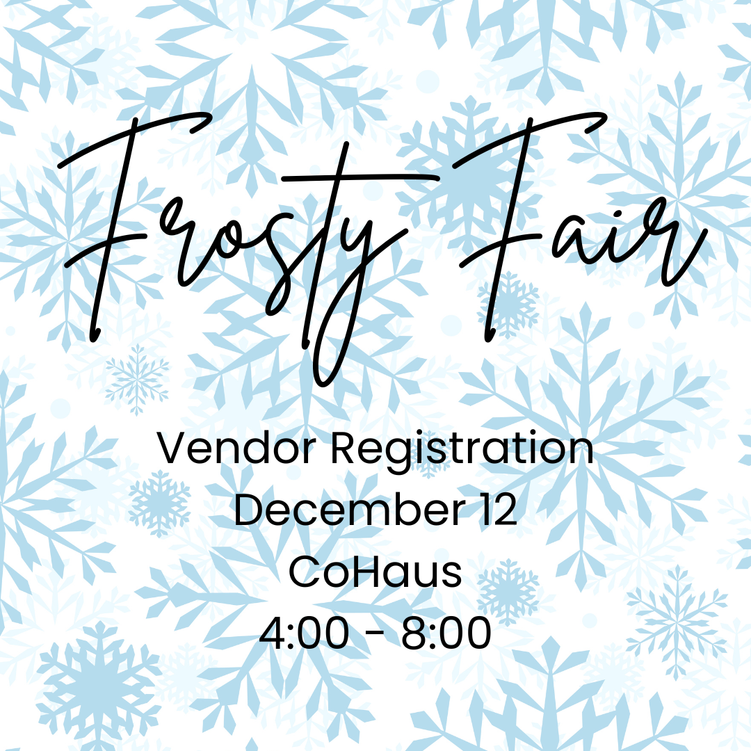 Frosty Fair Event Registration - $30