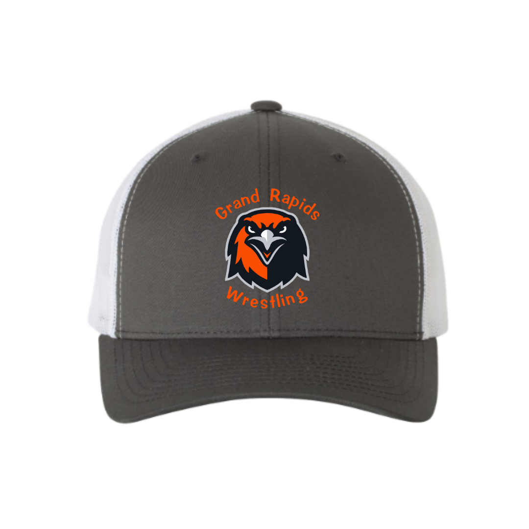 Grand Rapids Wrestling Baseball Cap