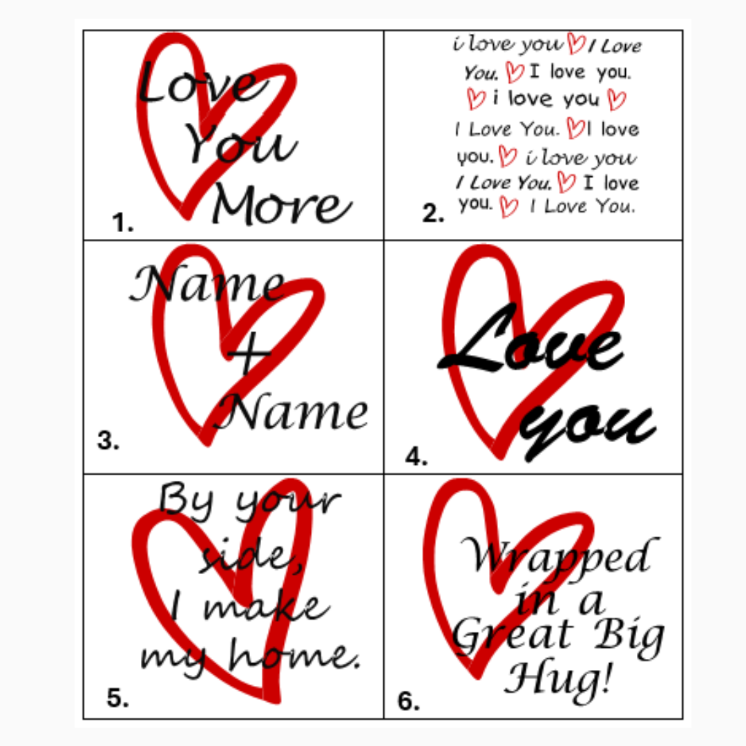Love | Blanket | I Love You | Love you more | Valentine's Day | Wedding | Custom Embroidery | Blanket | Custom Blanket | Gift | Special |