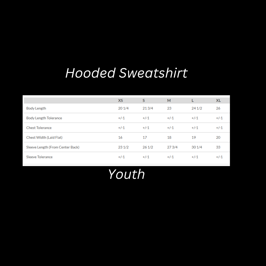 Youth Grand Rapids Wrestling Hooded Sweatshirt