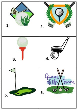 Customized Golf Towel | Embroidered Golf Towel | Gift | Golfer | Golf Team | Groomsmen | Bridesmaid | Love Golf