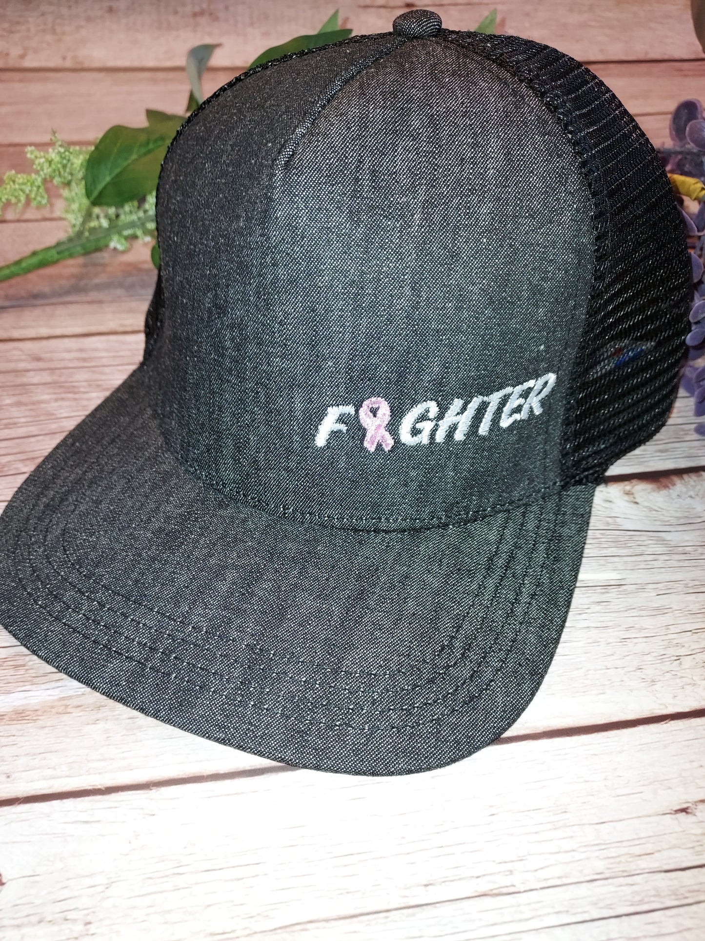 Support Group Hats | Loved ones swag | Chemo | Support Friends Family | Cancer Sucks | Fighter | Hashtag | Custom Embroidery | Baseball Hat