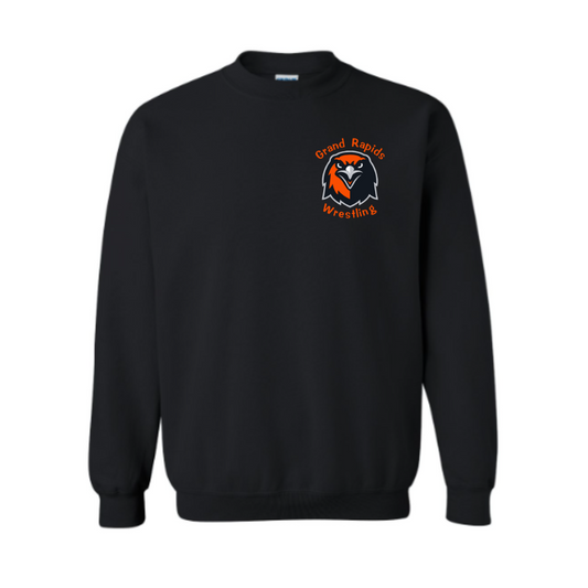 Grand Rapids Wrestling Crewneck Sweatshirt