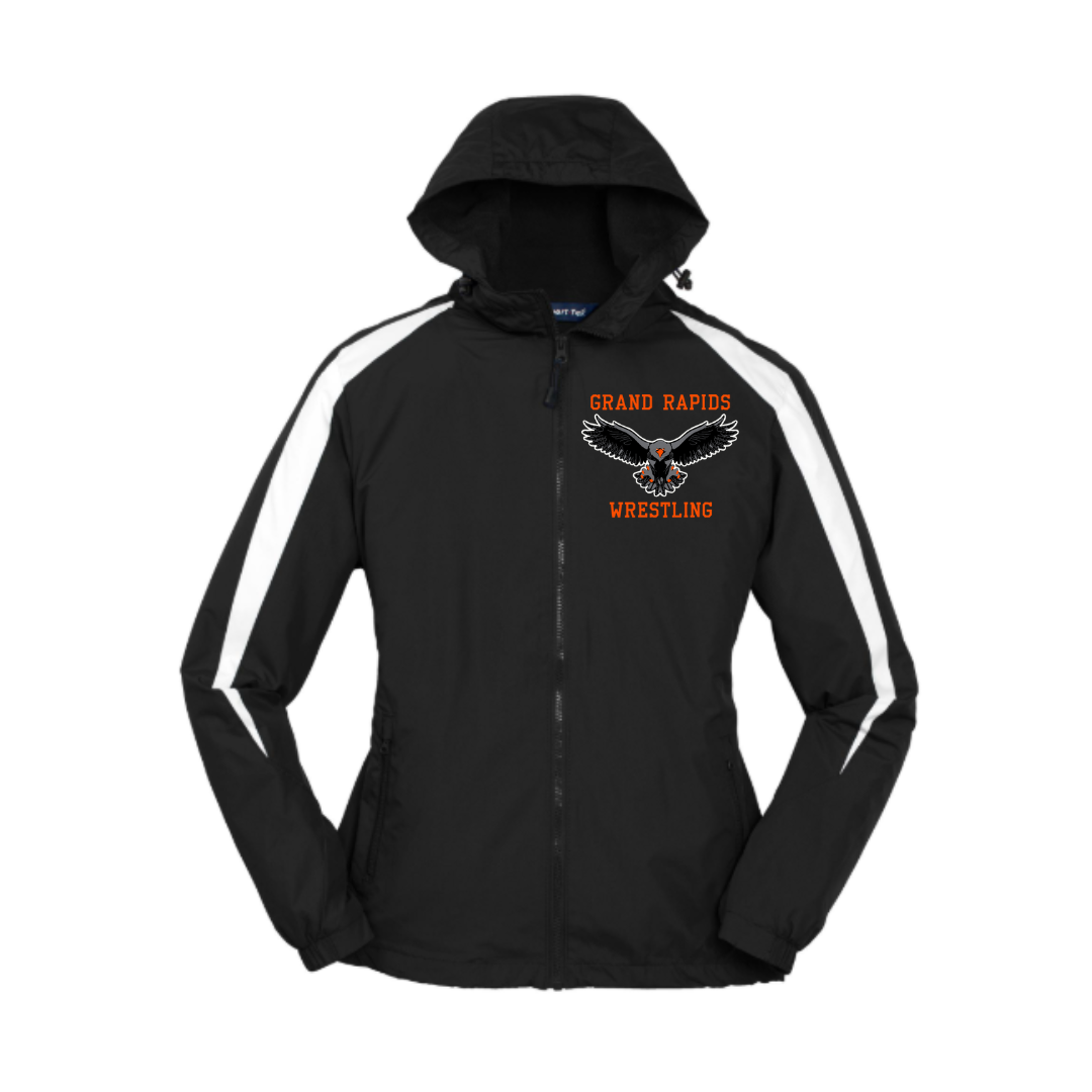 Grand Rapids Wrestling Jacket