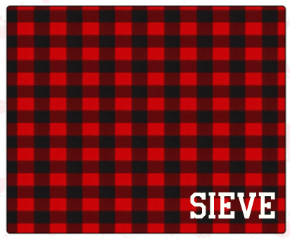 Buffalo Plaid Blanket - SIEVE Family Reunion