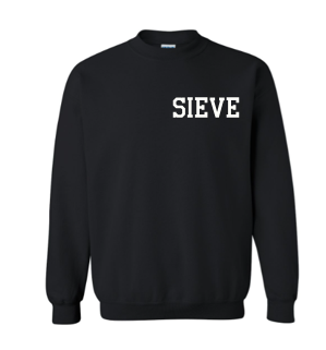 Crewneck Sweatshirt - SIEVE Family Reunion