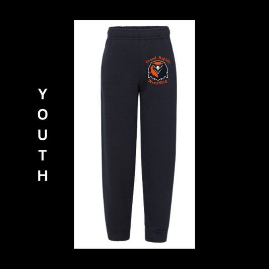 YOUTH Sweatpants Grand Rapids Wrestling