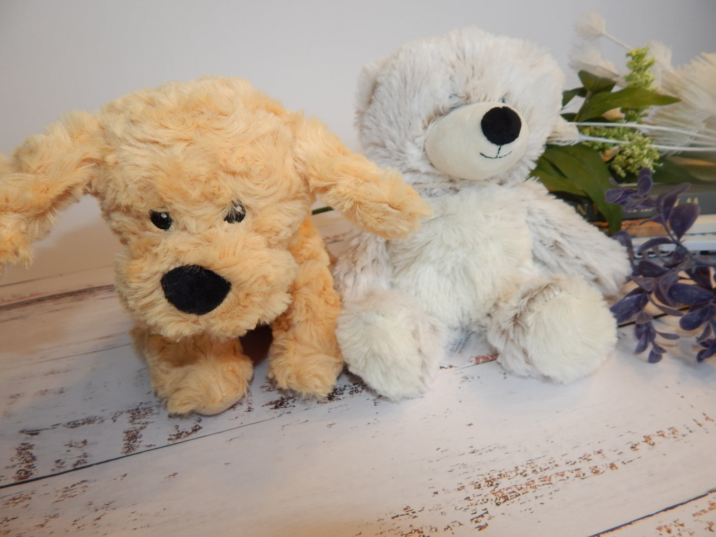 Warmies | Stuffed Animals | Soft Plush | Comfort Animals | Warm | Microwave | Chemo Comfort