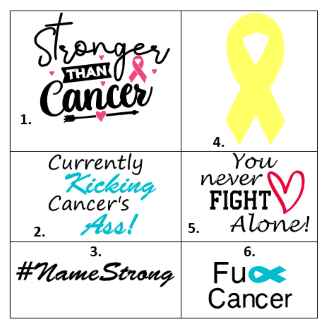 Chemo Comfort Blanket | Custom Embroidered Blanket | Gift | Cancer Ribbon | Custom Gift | Sending Love | Soft | Cuddle | Loving | F Cancer