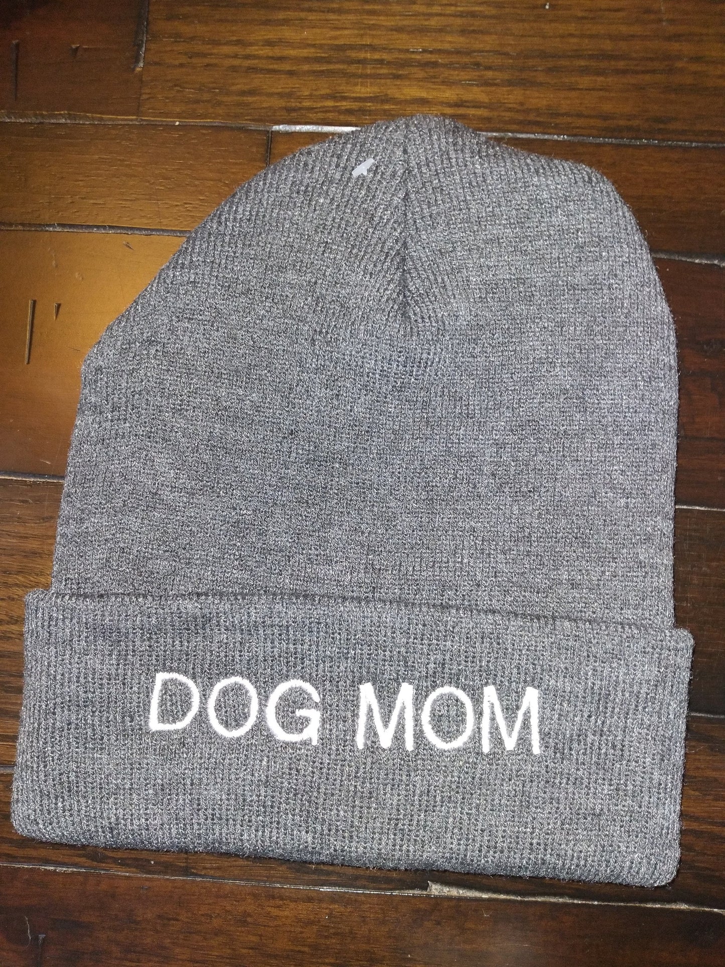 Dog Mom | Dog Dad | Dog Mom Gift | Dog Dad Gift | Dog Lover Gift | Stocking Hat | Stocking Hat for women | Stocking Hat for men | Beanie