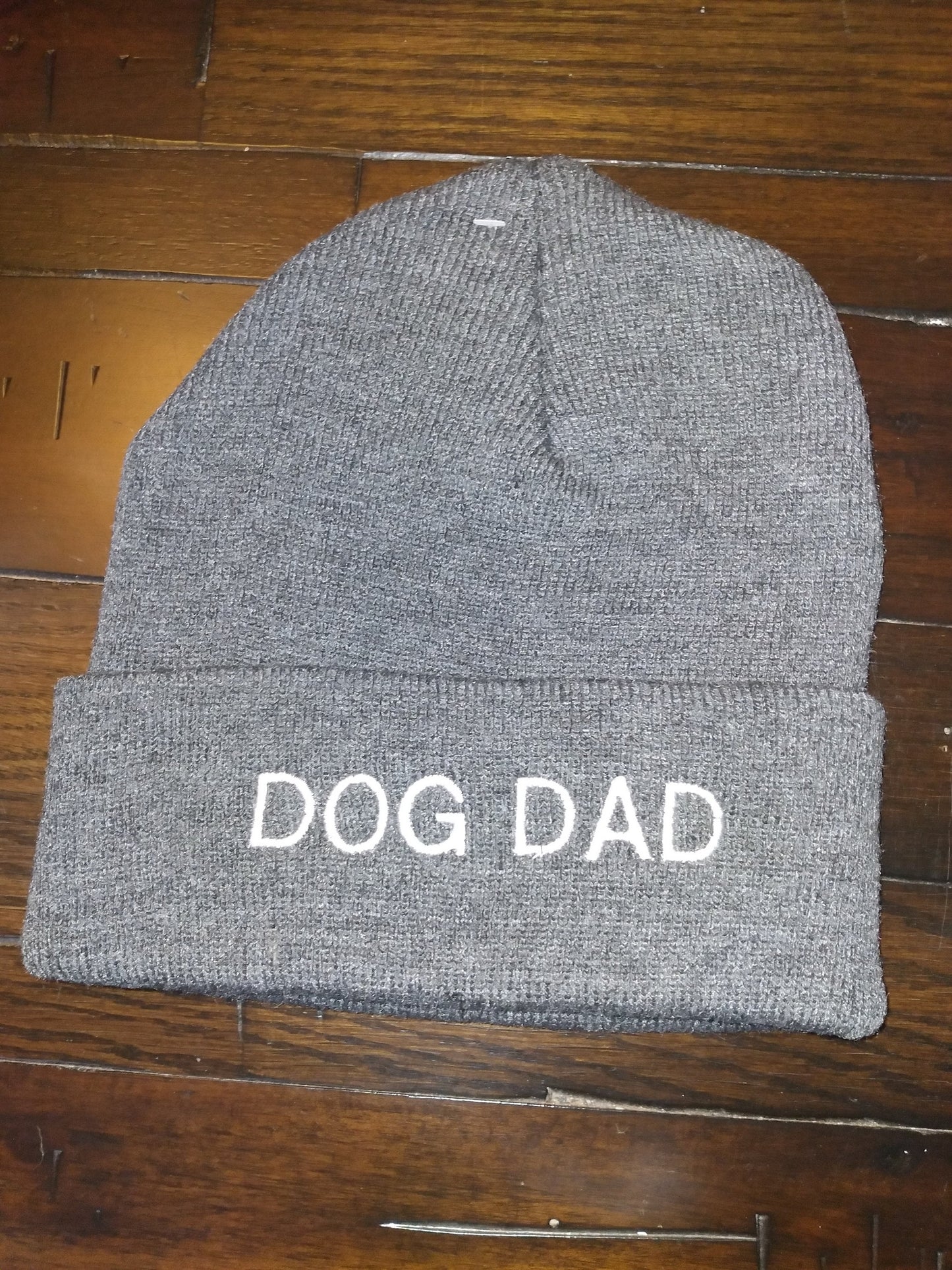 Dog Mom | Dog Dad | Dog Mom Gift | Dog Dad Gift | Dog Lover Gift | Stocking Hat | Stocking Hat for women | Stocking Hat for men | Beanie