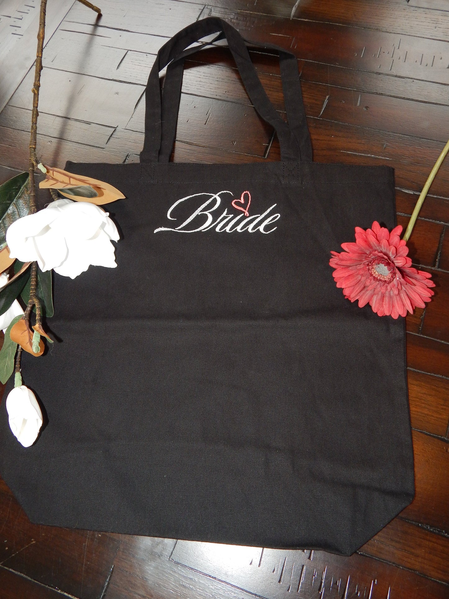 Custom Bride Tote Bag | Bride Tribe Tote Bag | Team Bride Tote | Bridesmaid Gift | Bride Gift | Custom Name Added | Bridal Shower Gift