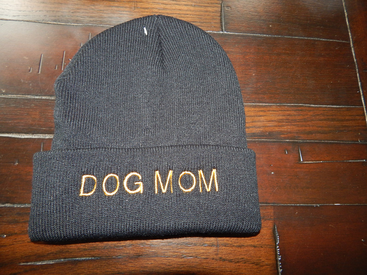 Dog Mom | Dog Dad | Dog Mom Gift | Dog Dad Gift | Dog Lover Gift | Stocking Hat | Stocking Hat for women | Stocking Hat for men | Beanie